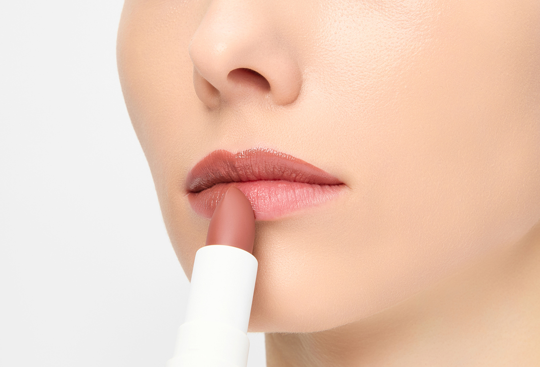 COULEUR CARAMEL Lipstick Rouge À Lèvres Satiné