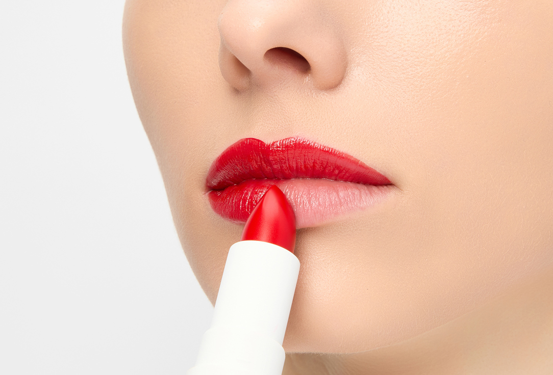 COULEUR CARAMEL Lipstick Rouge À Lèvres Satiné