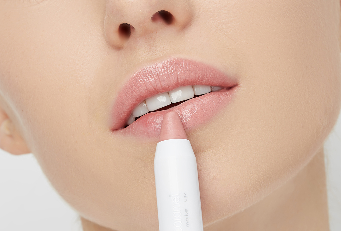 COULEUR CARAMEL Lipstick - Lip Pencil Twist & Lips