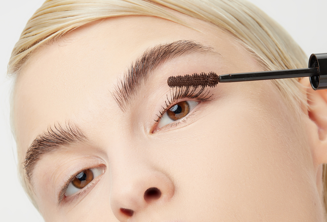 Romanovamakeup Lengthening & Volumizing Mascara Sexy Ultimate Lashes Mascara Brown 12 ml Romanovamakeup Lengthening & Volumizing Mascara Sexy Ultimate Lashes Mascara