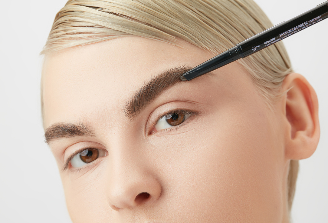 Maybelline New York Карандаш + пудра для бровей EXPRESS BROW SATIN