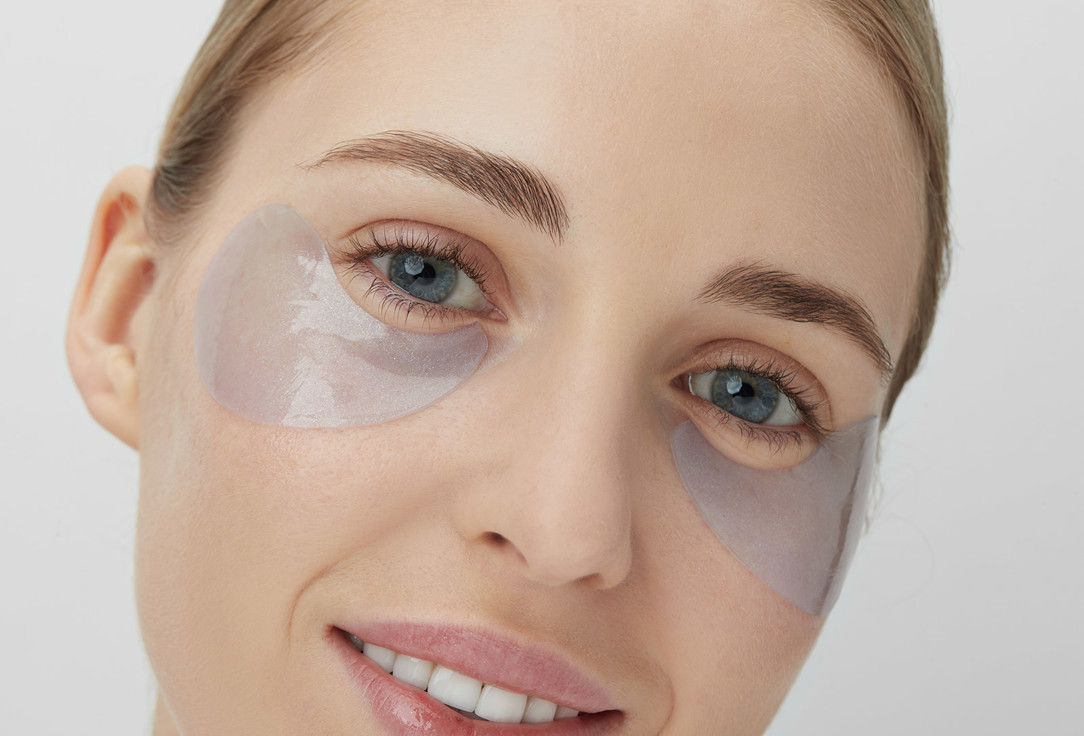 ORJENA Hydrogel moisturizing eye patch Ultra Hyaluronic Acid