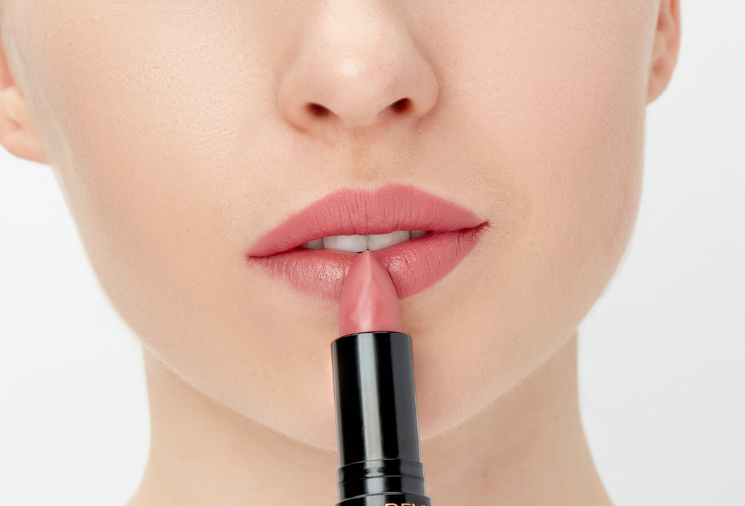 Revlon Matte Creamy Lipstick Super Lustrous Mattes