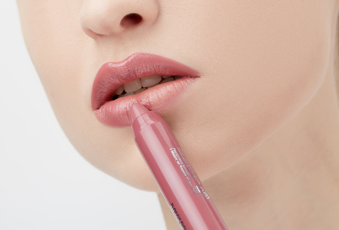Belor Design Lipstick crayon SATIN COLORS 2 2.3 g Belor Design Lipstick crayon SATIN COLORS