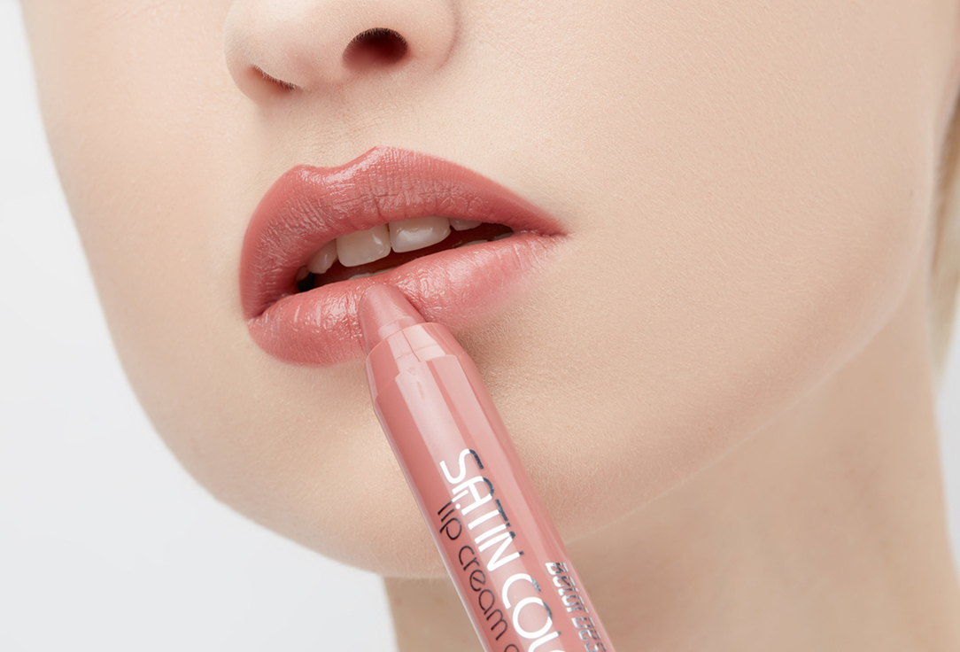 Belor Design Lipstick crayon SATIN COLORS 12 2.3 g Belor Design Lipstick crayon SATIN COLORS