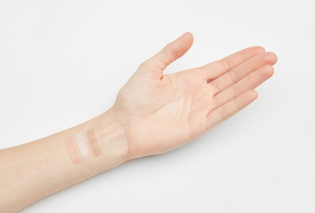 بيلور ديزاين باليت كونتور سكلبتينغ تريو