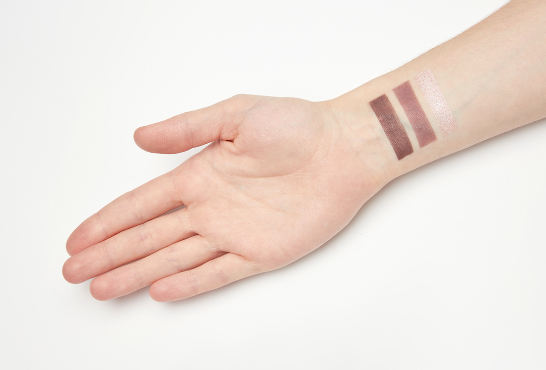 Belor Design Eyeshadow palette COLOR MANIA eyeshadow
