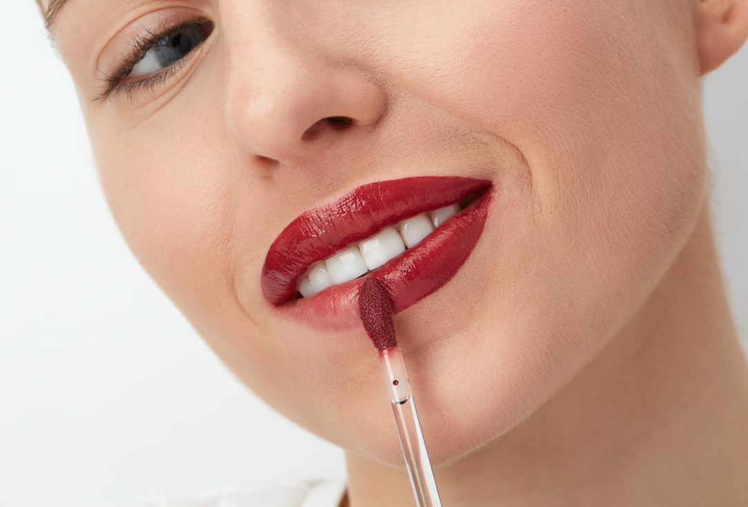 Revlon Liquid lipstick Colorstay Satin Ink 005, Silky Sienna 5 ml Revlon Liquid lipstick Colorstay Satin Ink
