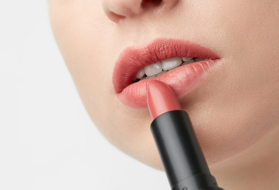 LUXVISAGE Matte lipstick Pin-Up ultra matt 505, Kate 4 g LUXVISAGE Matte lipstick Pin-Up ultra matt