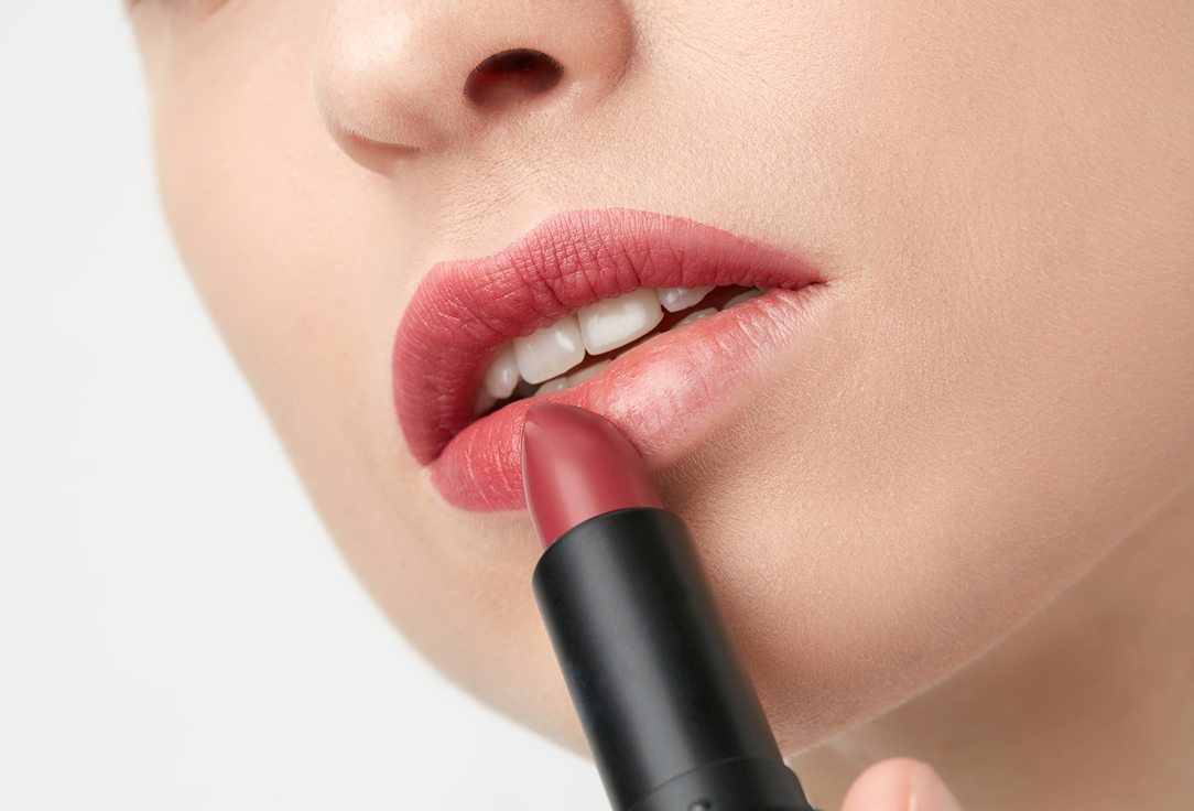 LUXVISAGE Matte lipstick Pin-Up ultra matt