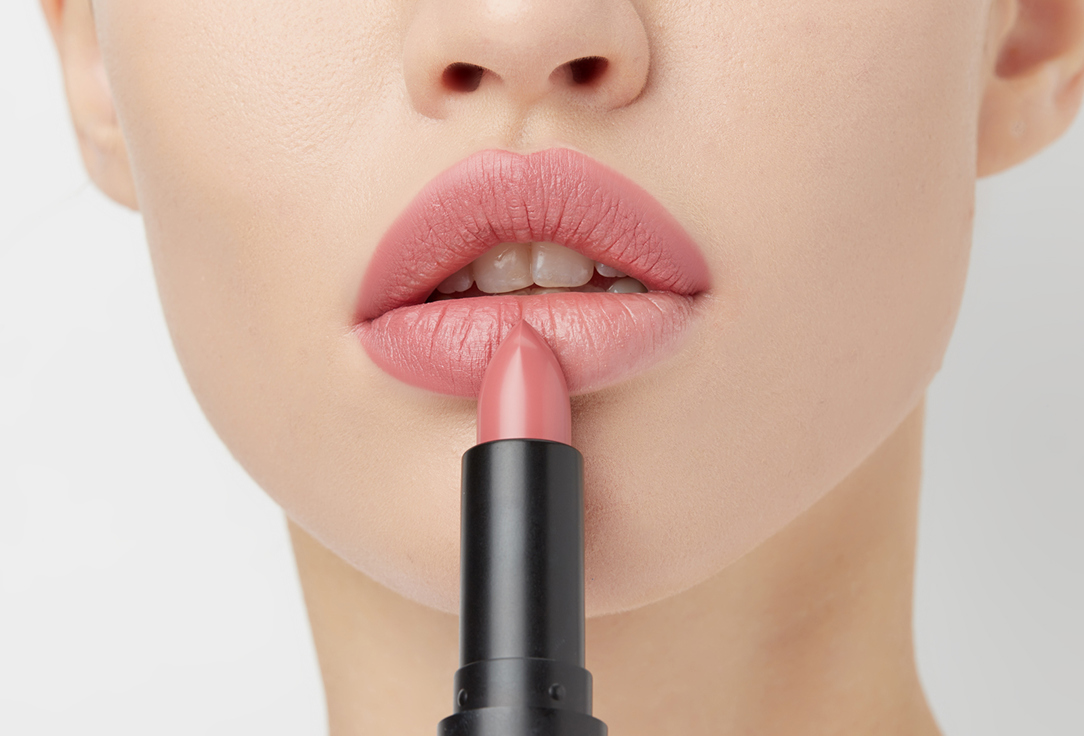 LUXVISAGE Matte lipstick Pin-Up ultra matt 514, Natalie 4 g LUXVISAGE Matte lipstick Pin-Up ultra matt