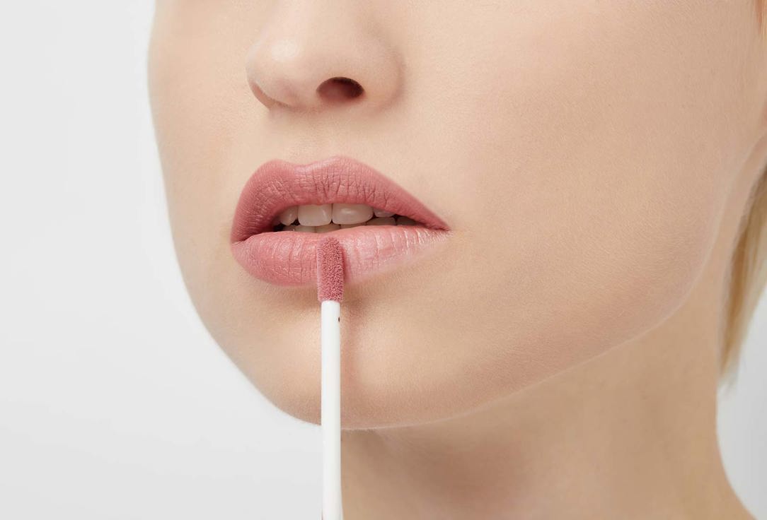 LUXVISAGE Long-lasting liquid matte lipstick Pin-Up