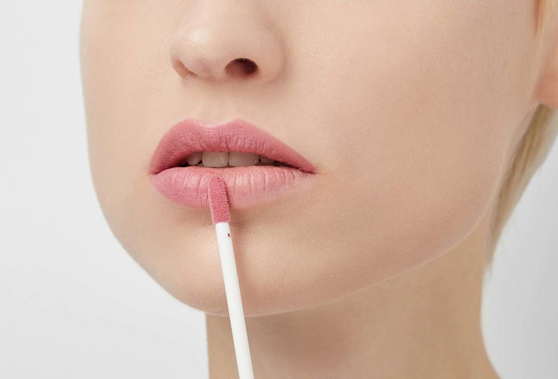 LUXVISAGE Long-lasting liquid matte lipstick Pin-Up
