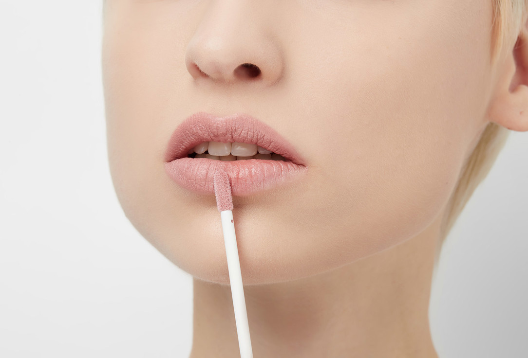 LUXVISAGE Long-lasting liquid matte lipstick Pin-Up 5 g LUXVISAGE Long-lasting liquid matte lipstick Pin-Up
