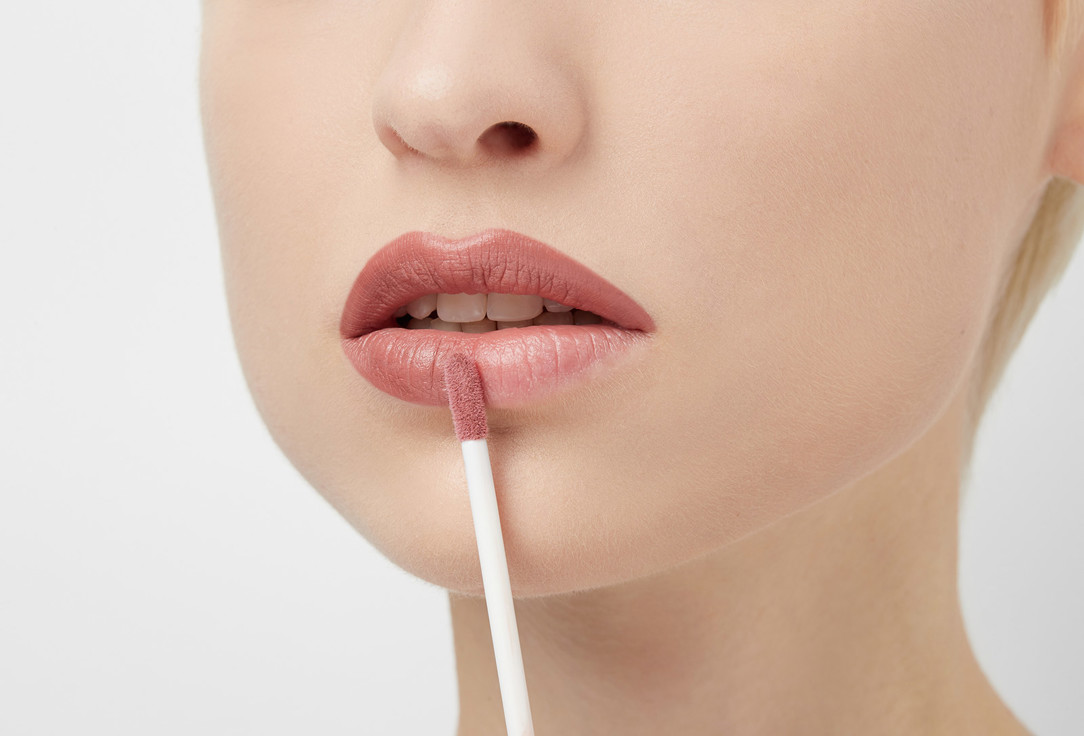 LUXVISAGE Long-lasting liquid matte lipstick Pin-Up