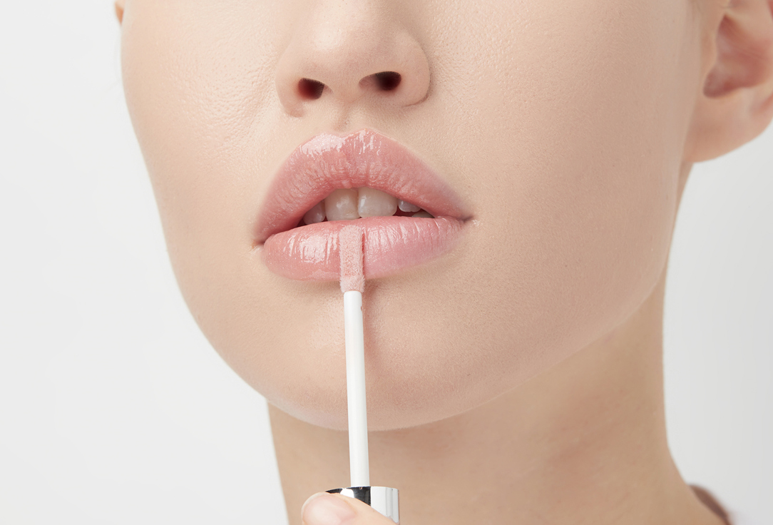LUXVISAGE Lip Gloss Glass Shine