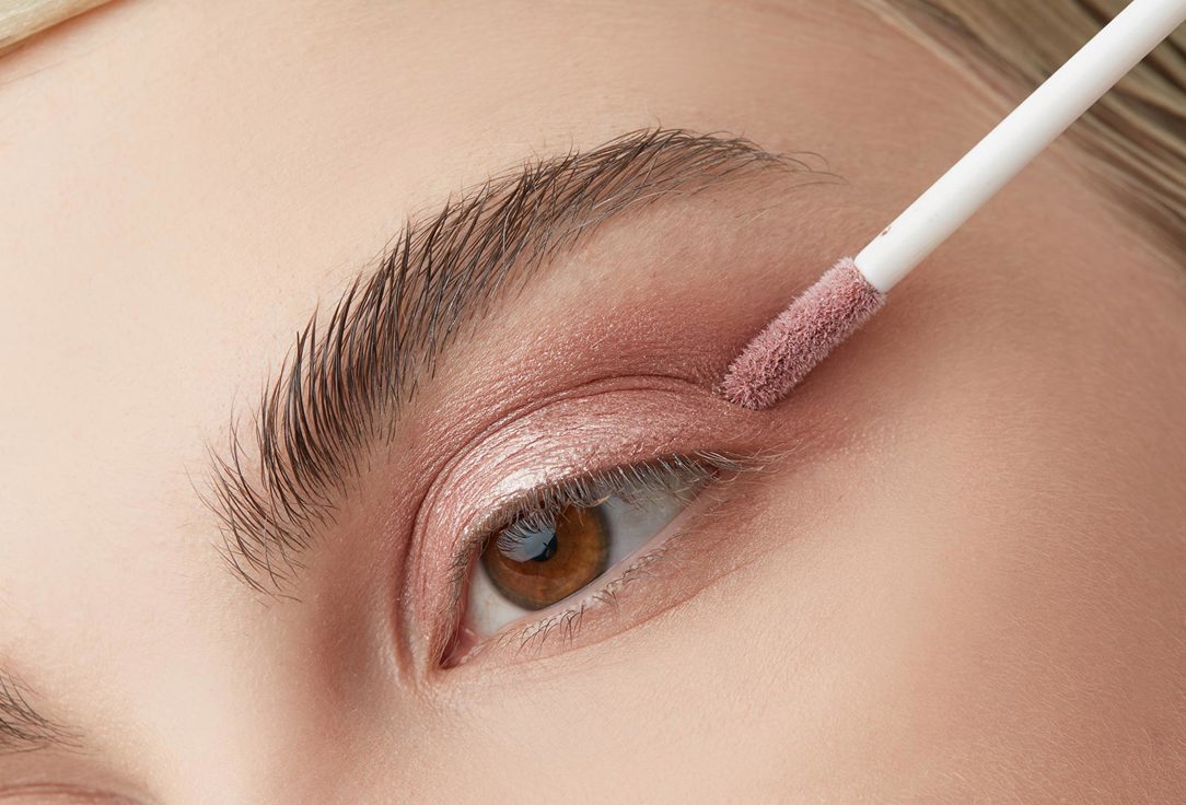 LUXVISAGE Liquid eye shadow Metal hype