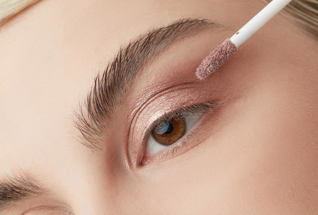 LUXVISAGE Liquid eye shadow Metal hype