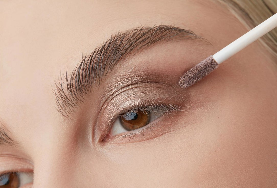 LUXVISAGE Liquid eye shadow Metal hype 6, Antique bronze 3.5 g LUXVISAGE Liquid eye shadow Metal hype