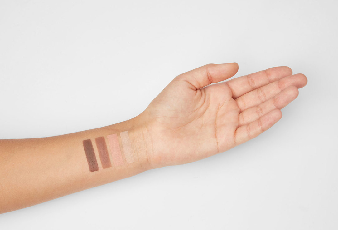 LUXVISAGE Eye Shadow Glam Look