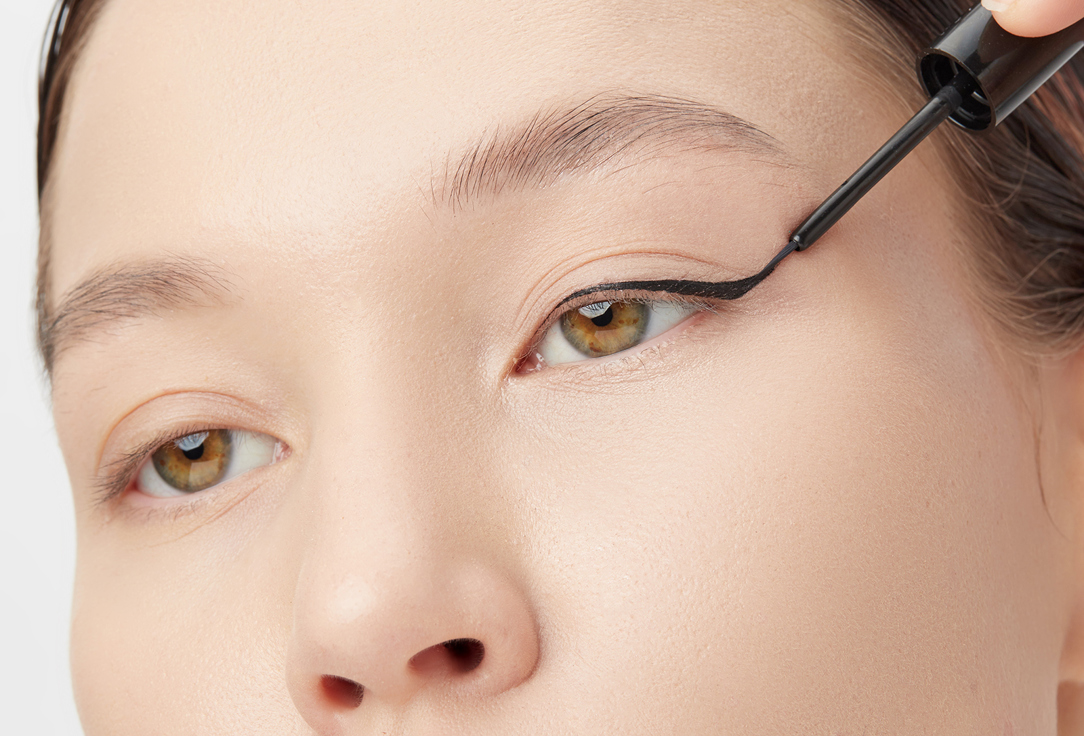 LUXVISAGE Waterproof Matte eyeliner Matt INK Waterproof Black 4 g LUXVISAGE Waterproof Matte eyeliner Matt INK Waterproof