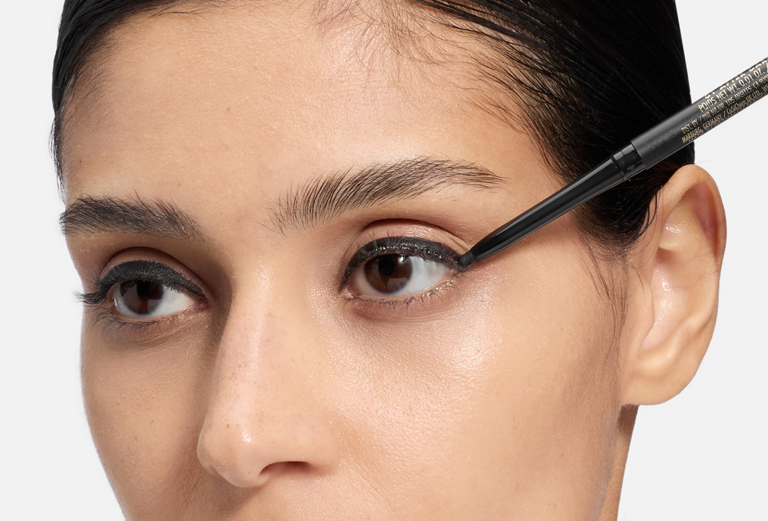 MILANI Водостойкий карандаш для глаз STAY PUT WATERPROOF EYE LINER