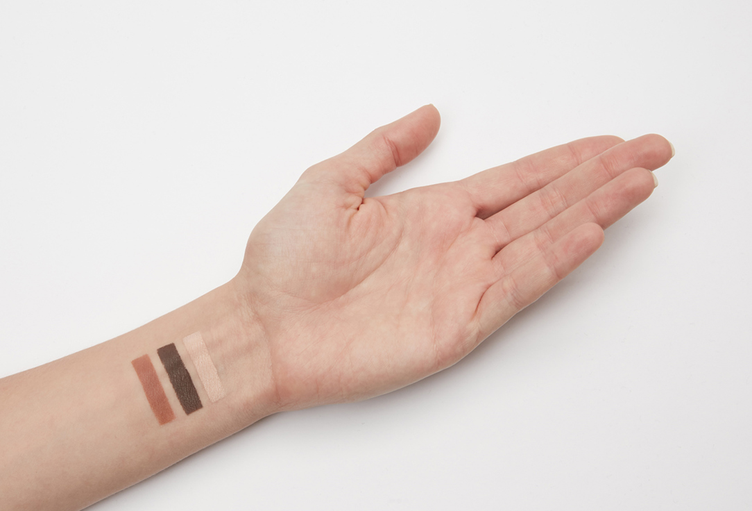 RELOVE REVOLUTION Brow modeling palette Colour Cult Medium 3.2 g RELOVE REVOLUTION Brow modeling palette Colour Cult
