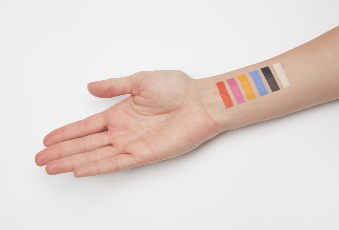RELOVE REVOLUTION Eye Shadow Palette Relove Color Play
