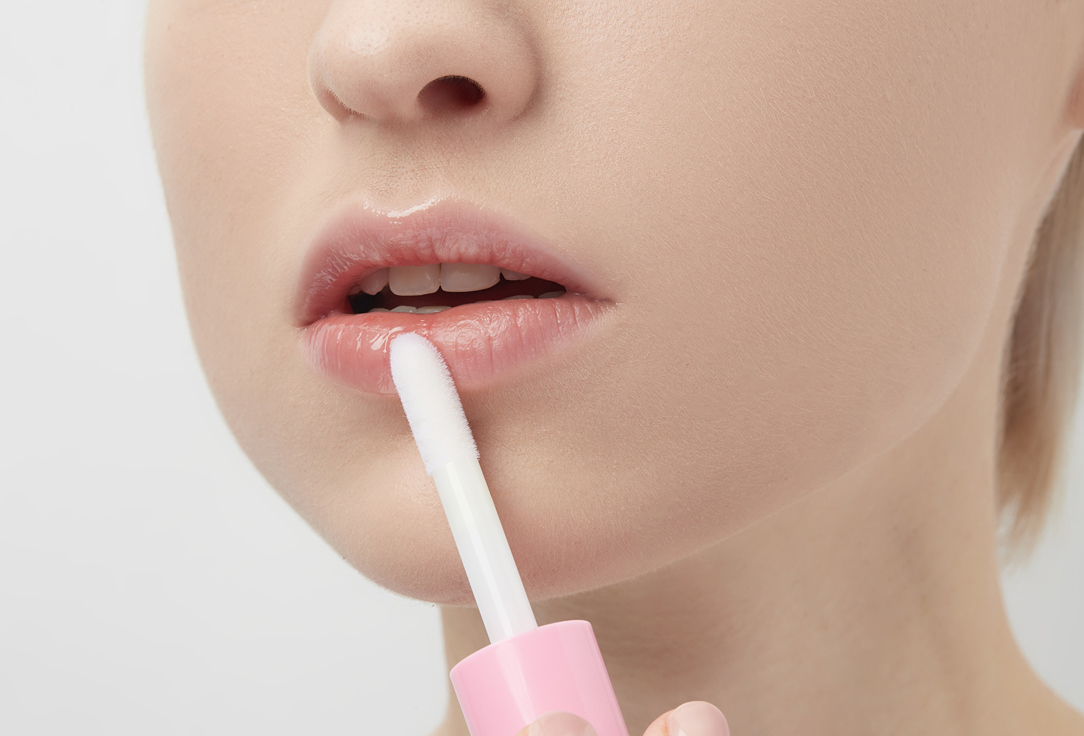 Rude Cosmetics Блеск для губ LIPGLOSS Berry Juicy Pure 4 мл Rude Cosmetics Блеск для губ LIPGLOSS Berry Juicy