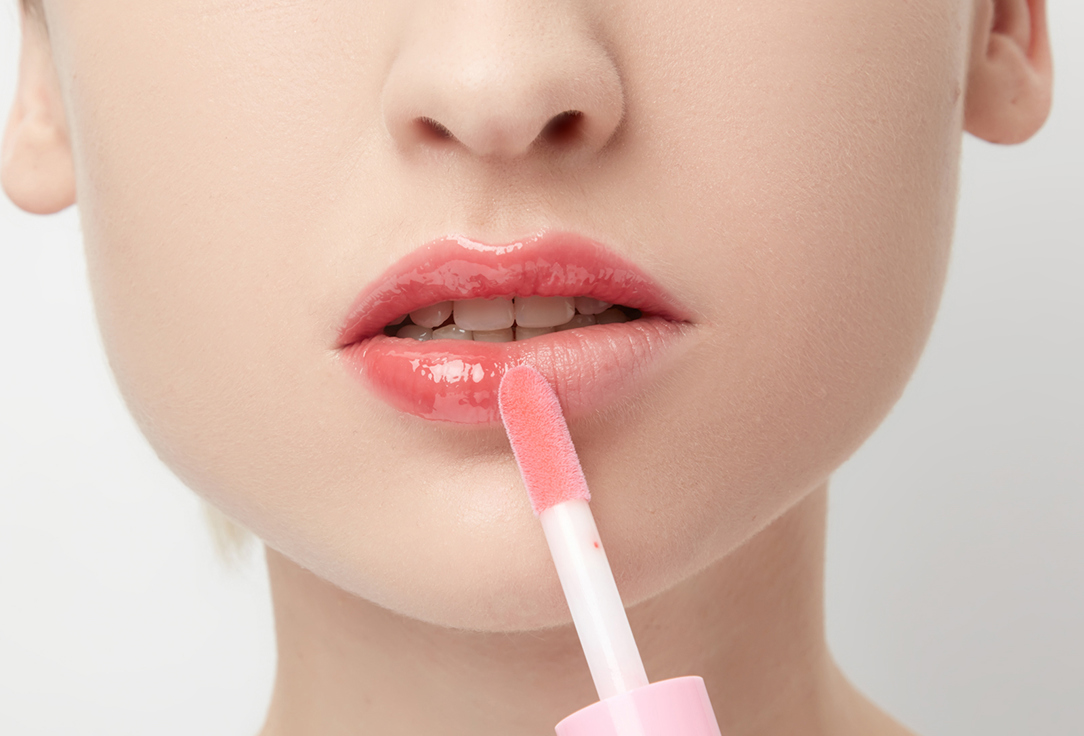 Rude Cosmetics Nourishing Lip Gloss Berry Juicy
