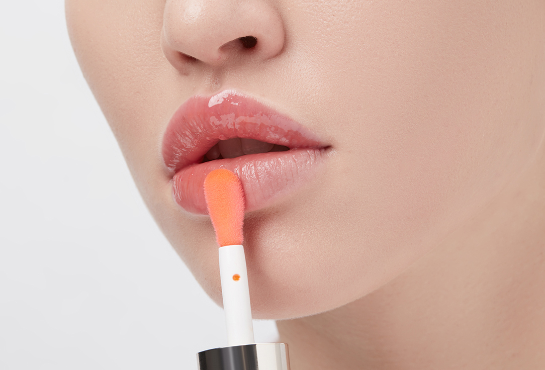 Clarins Nourishing Tinted Lip Oil Lip Comfort Oil