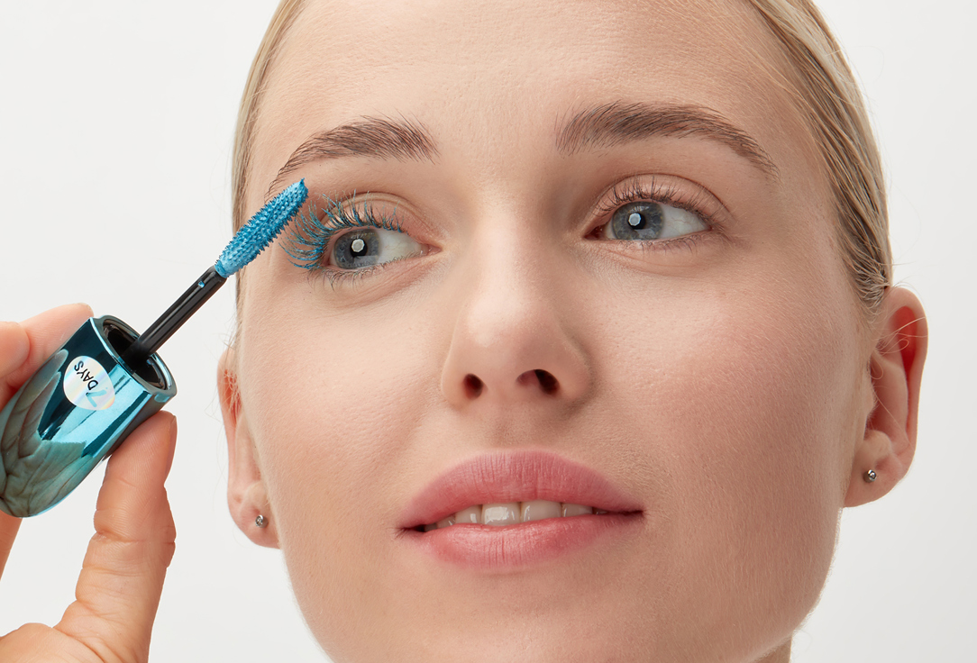 7DAYS Volumizing & Lengthening Mascara B.Colour