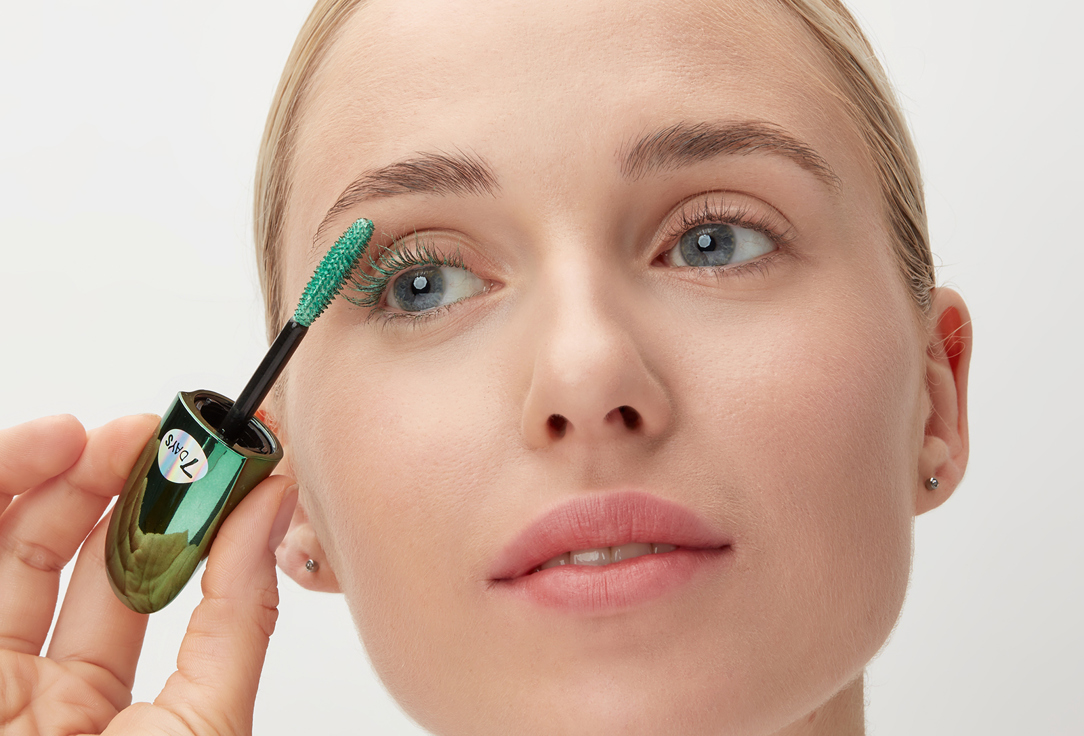 7DAYS Volumizing & Lengthening Mascara B.Colour