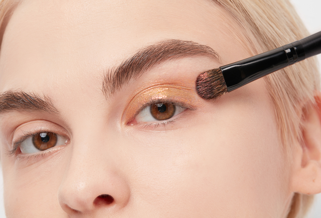 7DAYS Moisturizing Liquid Eyeshadow B.COLOUR