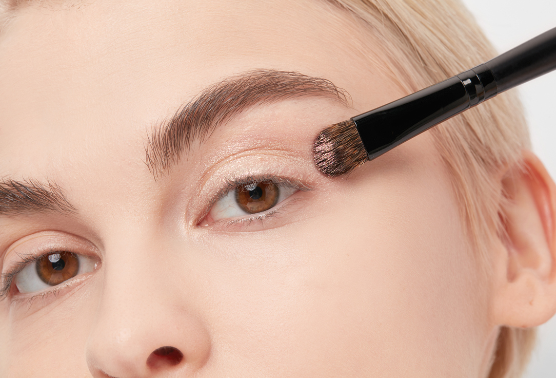7DAYS Moisturizing Liquid Eyeshadow B.COLOUR