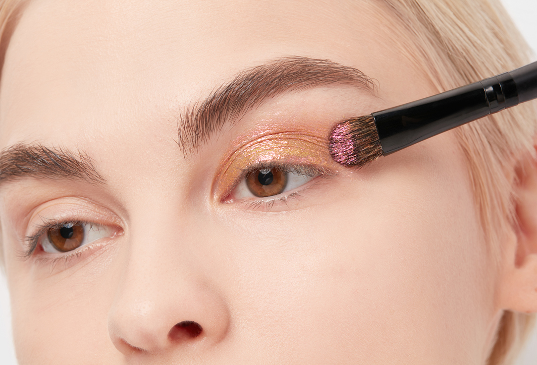 7DAYS Moisturizing Liquid Eyeshadow B.COLOUR