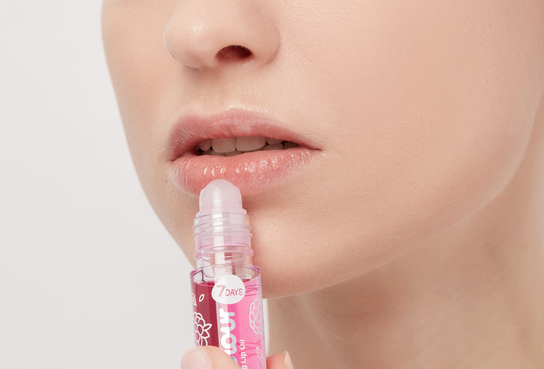 7DAYS Softening Lip Oil B.Colour
