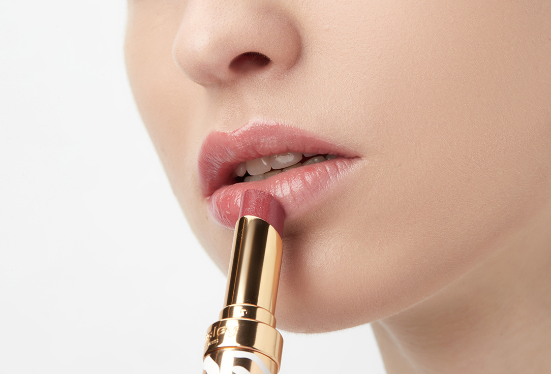 Sisley Hydrating glossy lipstick Phyto-Rouge Shine