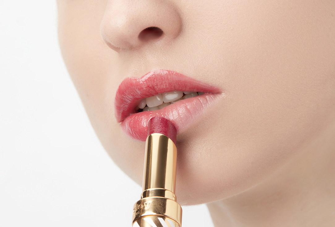 Sisley Hydrating glossy lipstick Phyto-Rouge Shine