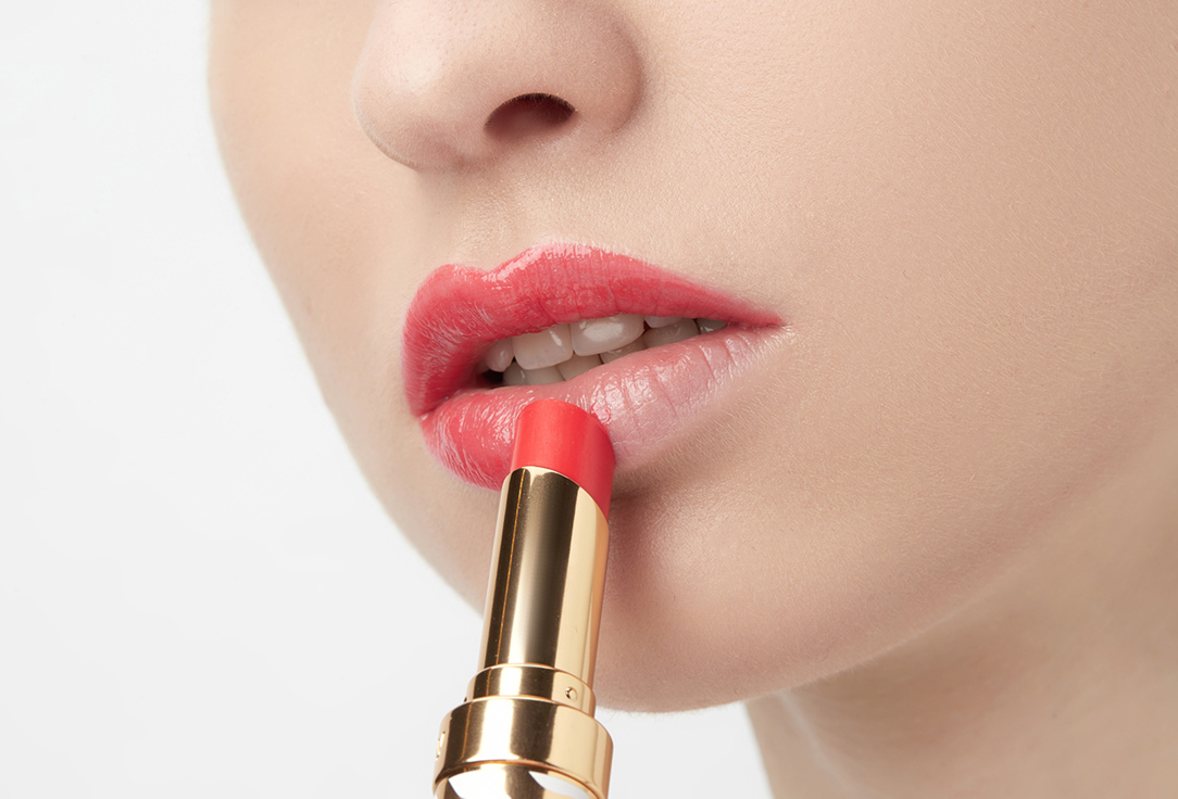 Sisley Hydrating glossy lipstick Phyto-Rouge Shine
