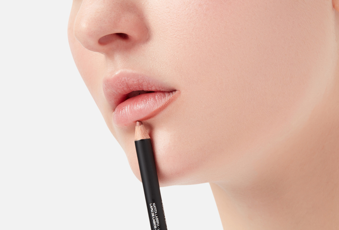 KIKO Milano matte lip pencil Smart Fusion 33, Light rosy brown 0.9 g KIKO Milano matte lip pencil Smart Fusion
