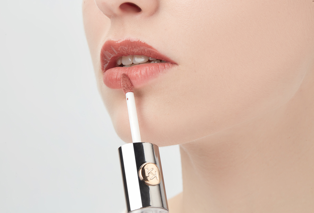 KIKO Milano Жидкая помада-блеск для губ UNLIMITED DOUBLE TOUCH