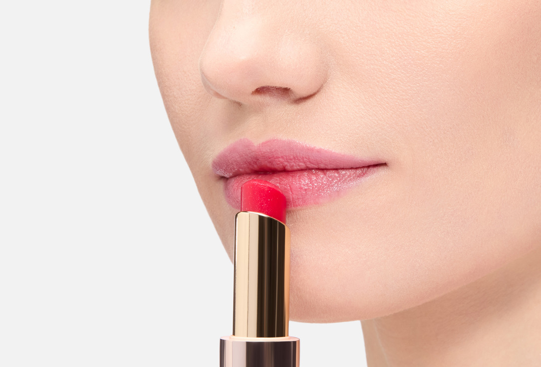 Estée Lauder glossy Tinted lip balm Pure Color Revitalizing Crystal Balm 004 ,Caring Crystal 3.2 g Estée Lauder glossy Tinted lip balm Pure Color Revitalizing Crystal Balm