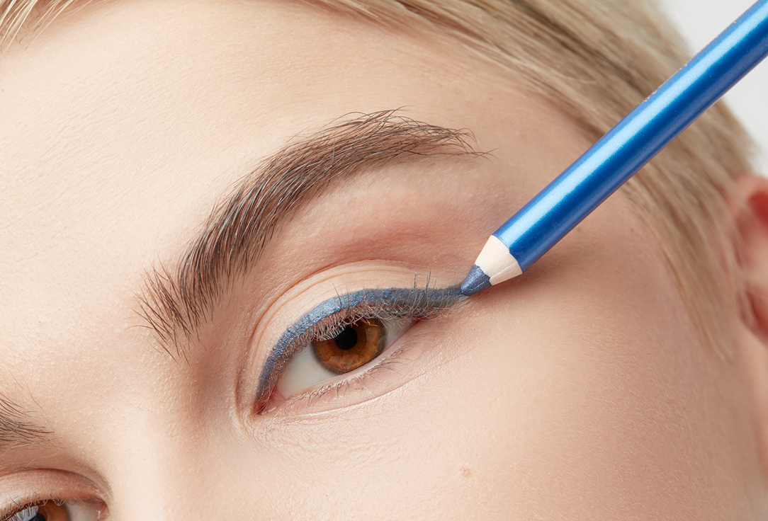 Estee Lauder Устойчивый гелевый карандаш для глаз Double Wear 24H Waterproof