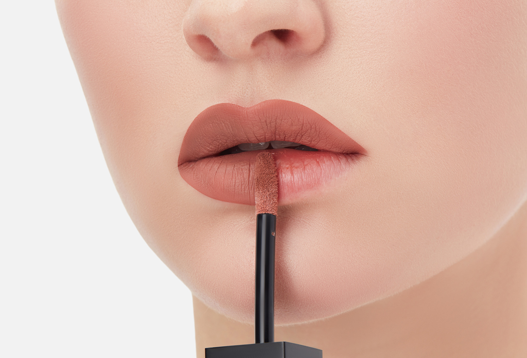 Provoc Long-Lasting Matte Liquid Lipstick Matt'adore