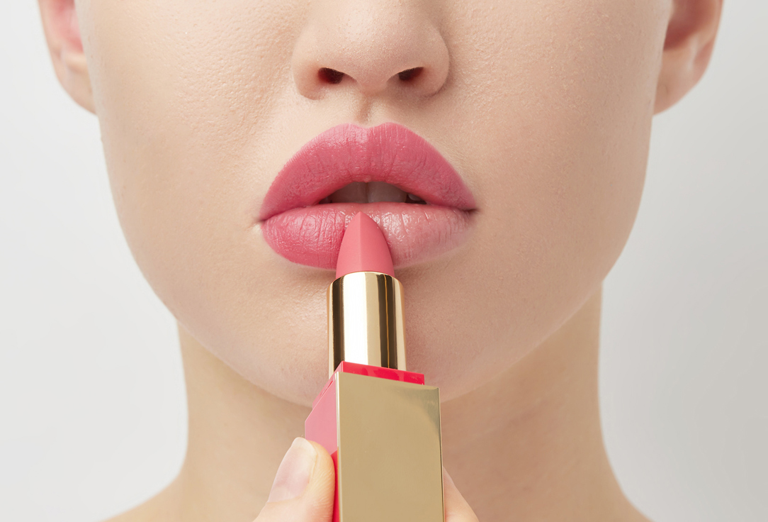 Valentino Matte lipstick Rosso