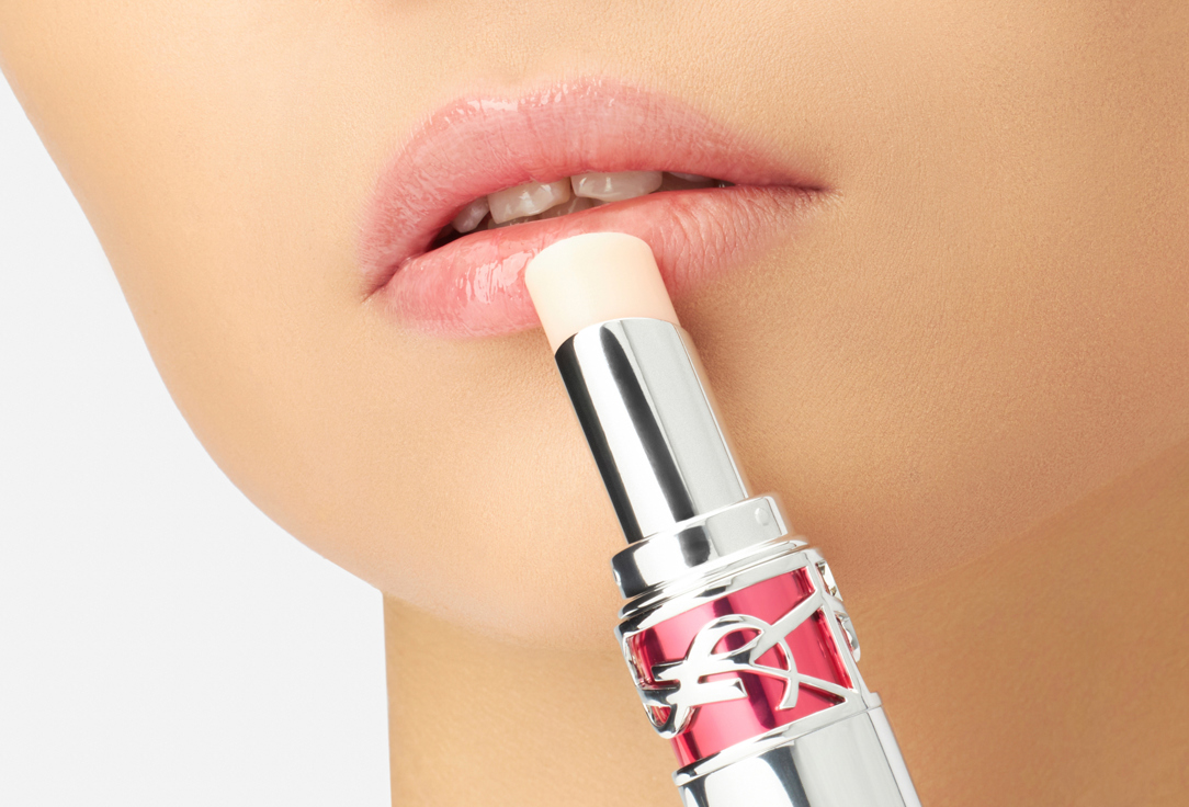 Yves Saint Laurent Hydrating Lipstick ROUGE VOLUPTE  CANDY GLAZE