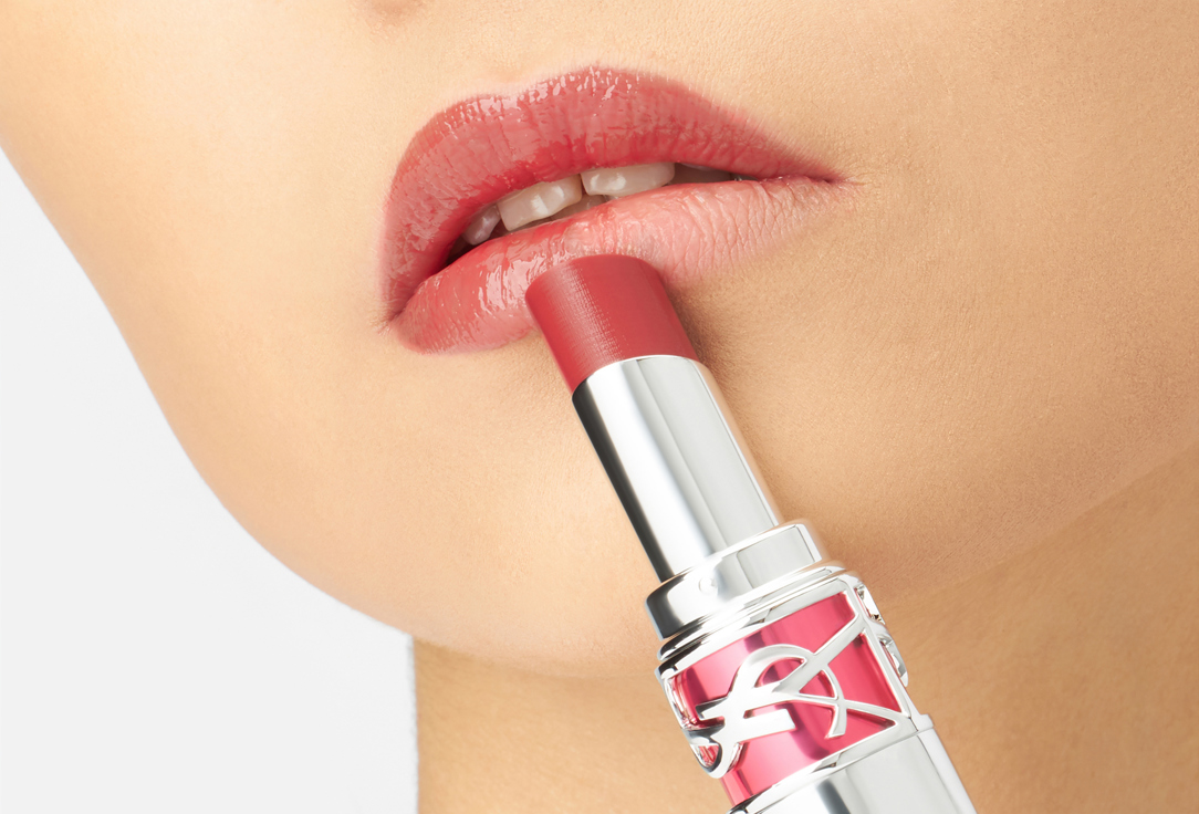 Yves Saint Laurent Hydrating Lipstick ROUGE VOLUPTE CANDY GLAZE 5 3.2 g Yves Saint Laurent Hydrating Lipstick ROUGE VOLUPTE CANDY GLAZE