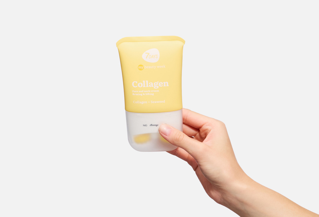 7DAYS Firming neck & decollete concentrate COLLAGEN