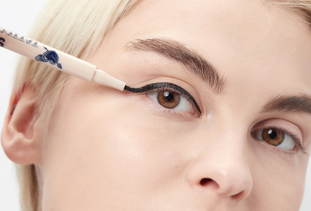 SHU Eyeliner Pen Marker TATTOO MASTER 11, Black 1 ml SHU Eyeliner Pen Marker TATTOO MASTER
